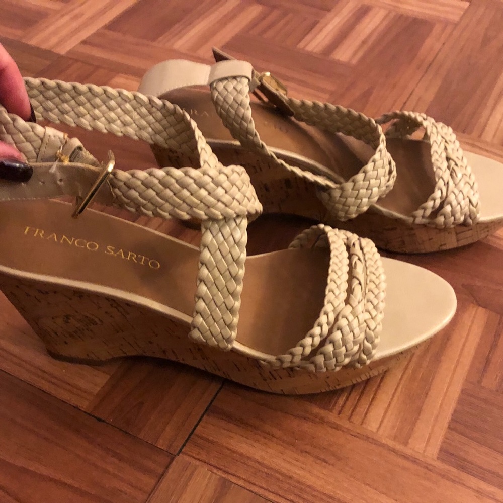 Franco Sarto Wedges